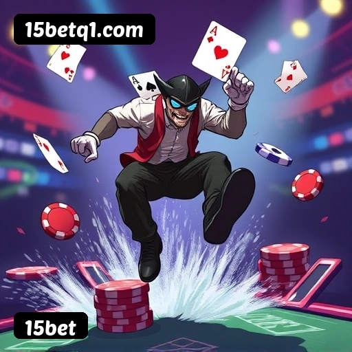 Lottery Clássica na 15bet