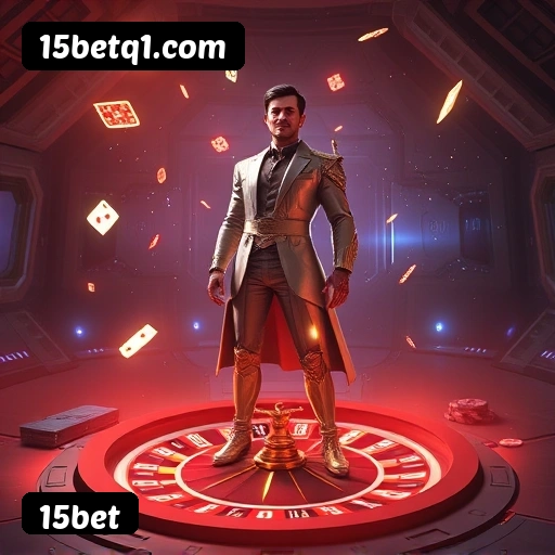 Apostas esportivas ao vivo na 15bet