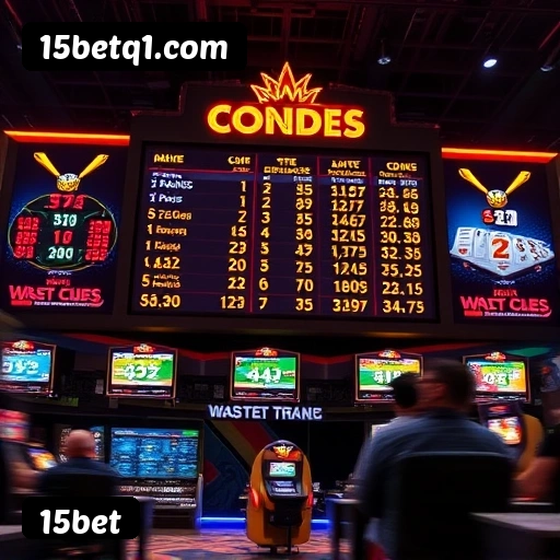 Certificações de segurança e licenças da 15bet