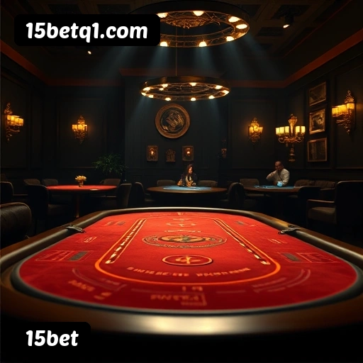 Promoções e bônus exclusivos da 15bet